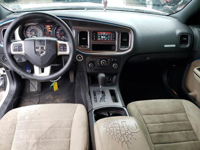 Photo 8 from auction – 2014 DODGE CHARGER SE with VIN 2C3CDXBG0EH174176