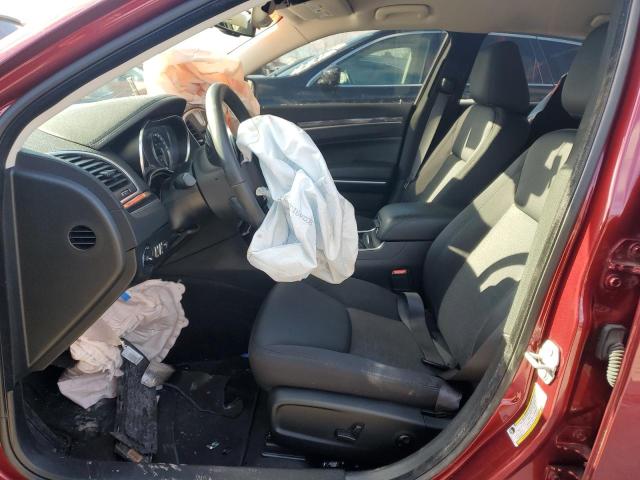 Photo 7 from auction – 2018 CHRYSLER 300 TOURIN with VIN 2C3CCARG4JH332051
