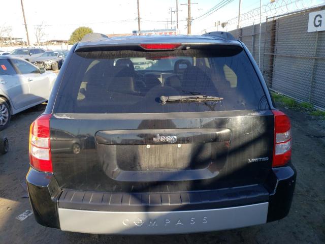 Photo 6 from auction – 2007 JEEP COMPASS LI with VIN 1J8FT57W07D124287