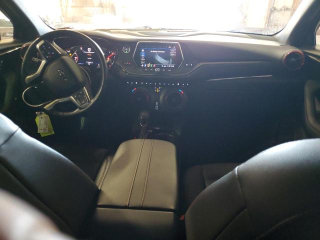 Photo 8 from auction – 2020 CHEVROLET BLAZER RS with VIN 3GNKBKRS0LS574296
