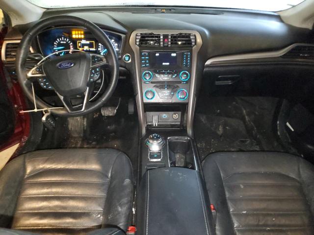 Photo 8 from auction – 2017 FORD FUSION SE with VIN 3FA6P0H91HR404659