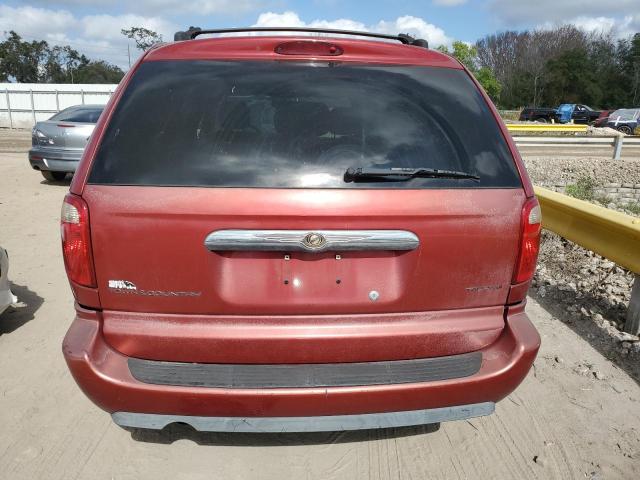 Photo 6 from auction – 2005 CHRYSLER TOWN & COU with VIN 2C4GP54L85R582597