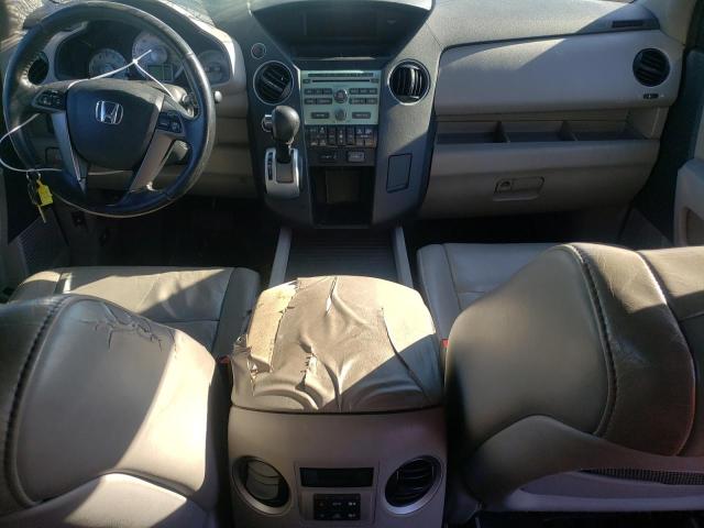Photo 8 from auction – 2011 HONDA PILOT EXL with VIN 5FNYF4H55BB037851