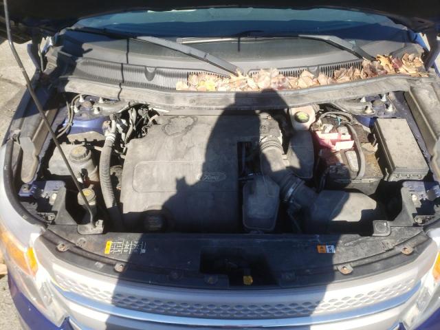 Photo 12 from auction – 2013 FORD EXPLORER with VIN 1FM5K8B89DGB31275