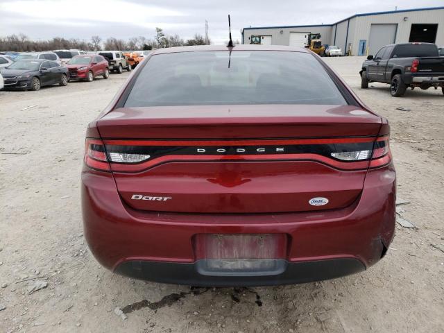 Photo 6 from auction – 2015 DODGE DART SE with VIN 1C3CDFAAXFD242604