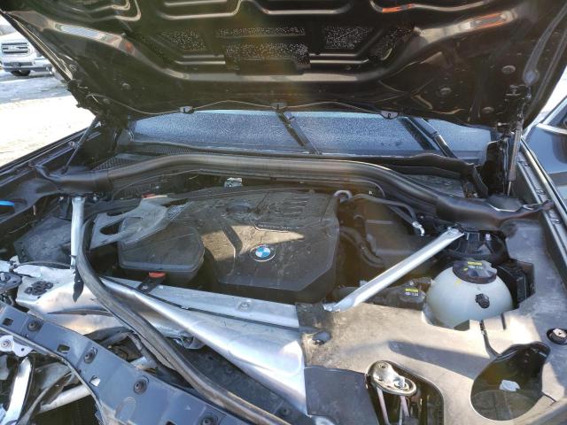 Photo 12 from auction – 2021 BMW X3 XDRIVE3 with VIN 5UXTY5C06M9G40182