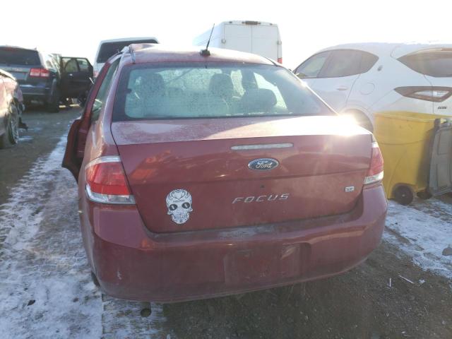 Photo 6 from auction – 2009 FORD FOCUS SE with VIN 1FAHP35N29W138269