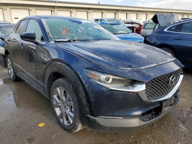 Photo 4 from auction – 2021 MAZDA CX-30 SELE with VIN 3MVDMBBL1MM247697