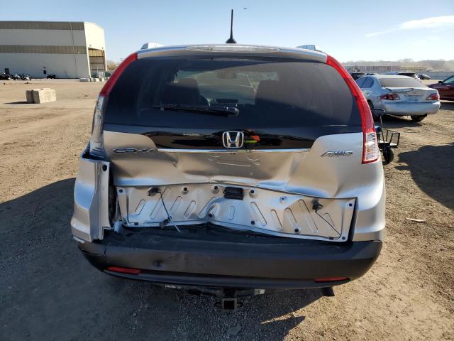 Photo 6 from auction – 2013 HONDA CR-V EXL with VIN 2HKRM4H77DH693503