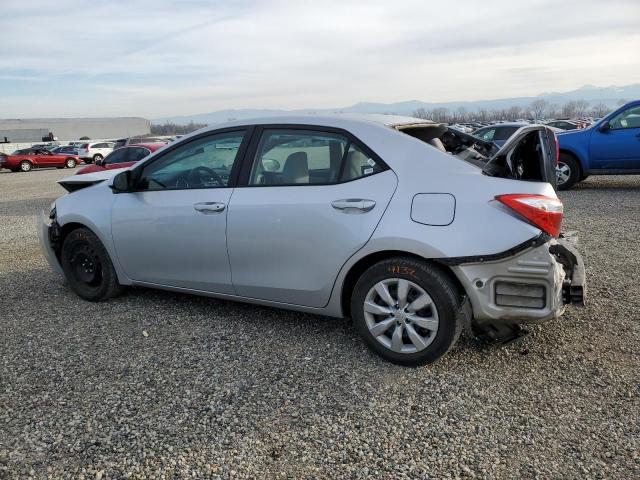 Photo 2 from auction – 2015 TOYOTA COROLLA L with VIN 5YFBURHE8FP281920