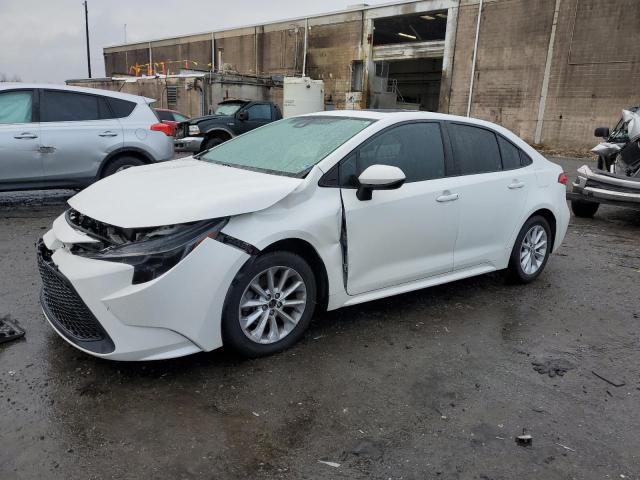 TOYOTA COROLLA 2020 with VIN 5YFHPRAE0LP004878 - Photo from auction