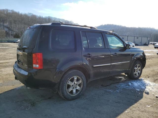 Photo 3 from auction – 2011 HONDA PILOT TOUR with VIN 5FNYF4H95BB102393