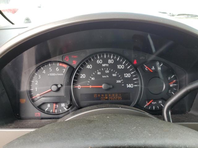 Photo 9 from auction – 2004 NISSAN TITAN XE with VIN 1N6AA06A84N577379