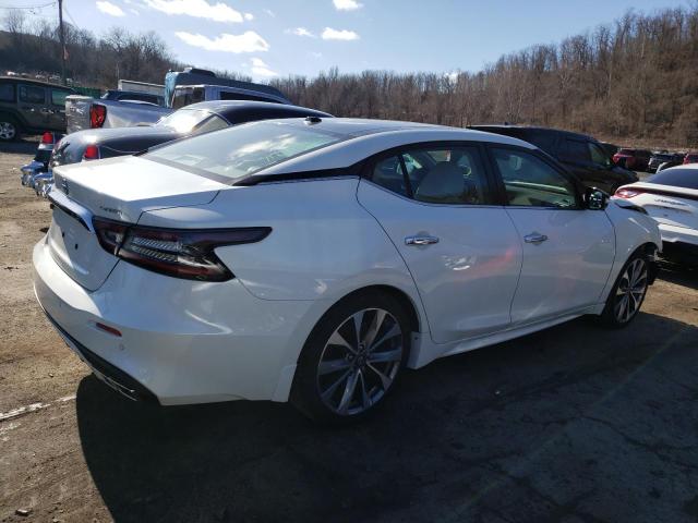 Photo 3 from auction – 2023 NISSAN MAXIMA PLA with VIN 1N4AA6FV7PC503207