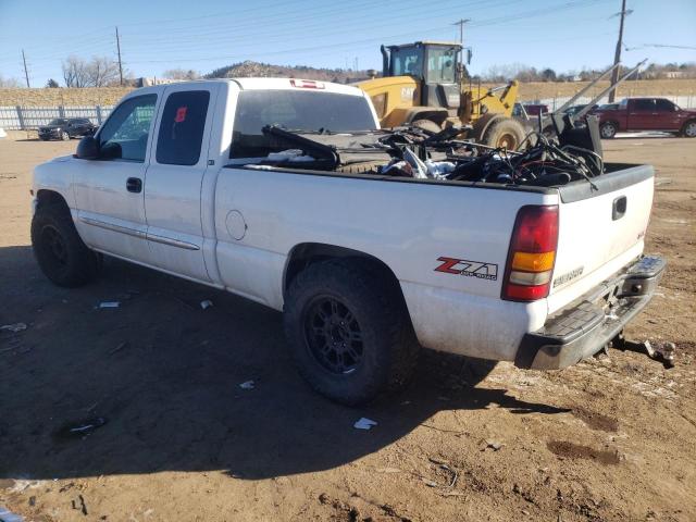 Photo 2 from auction – 2003 GMC NEW SIERRA with VIN 1GTEK19T33E190807