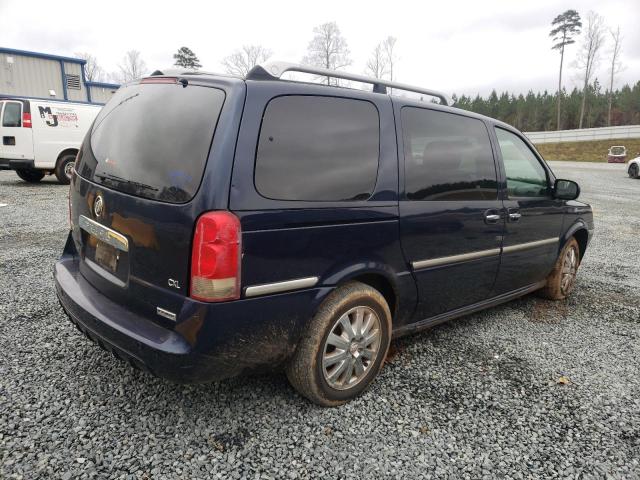 Photo 3 from auction – 2005 BUICK TERRAZA CX with VIN 5GADX33L45D203107