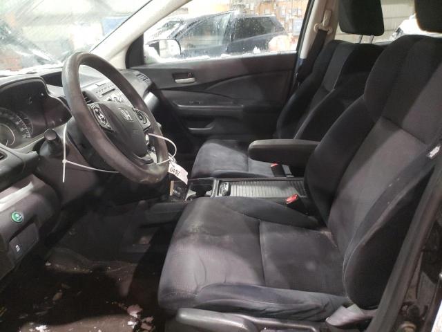 Photo 7 from auction – 2012 HONDA CR-V LX with VIN 2HKRM3H36CH000877