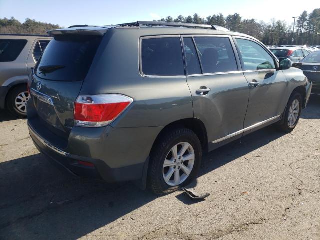 Photo 3 from auction – 2013 TOYOTA HIGHLANDER with VIN 5TDBK3EH0DS265071