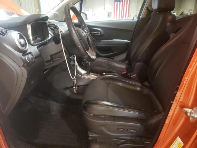 Photo 7 from auction – 2016 CHEVROLET TRAX 1LT with VIN KL7CJPSB0GB581738