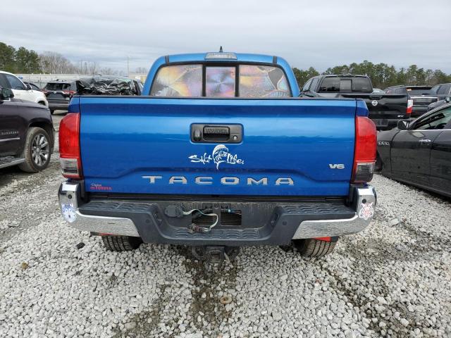 Photo 6 from auction – 2017 TOYOTA TACOMA DOU with VIN 3TMAZ5CN7HM034167
