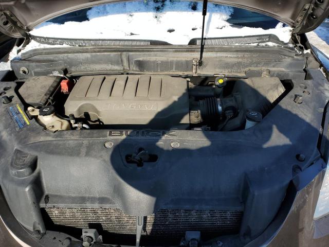 Photo 12 from auction – 2008 BUICK ENCLAVE CX with VIN 5GAEV137X8J257194