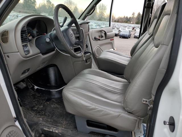 Zdjęcie 7 z aukcji – 2000 CHEVROLET ASTRO z VIN 1GCDL19W3YB193086