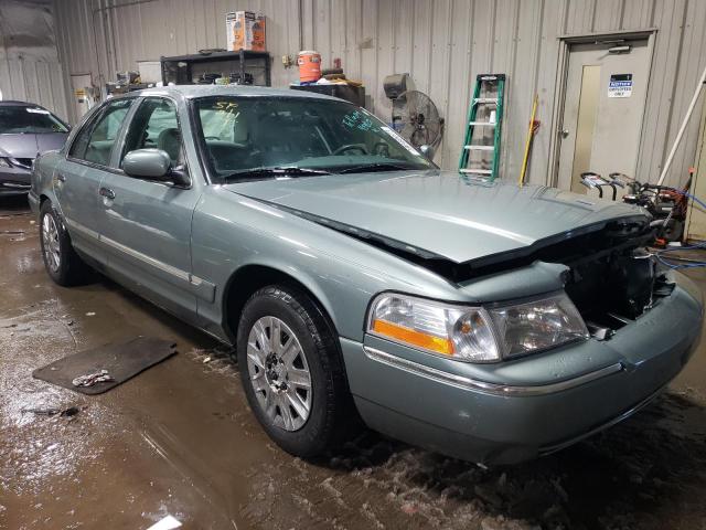 Photo 4 from auction – 2005 MERCURY GRAND MARQ with VIN 2MEFM74W05X611482