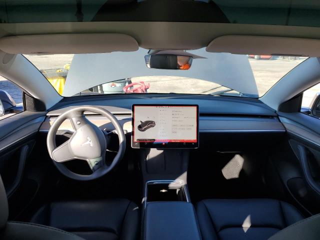 Photo 8 from auction – 2022 TESLA MODEL 3 with VIN 5YJ3E1EB1NF189104