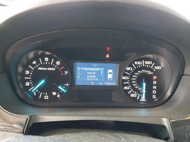 Photo 9 from auction – 2014 FORD EDGE SE with VIN 2FMDK4GC7EBB59490