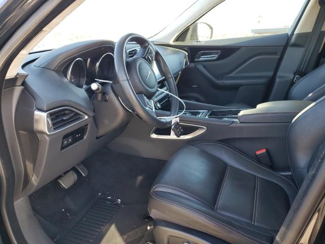 Photo 7 from auction – 2019 JAGUAR F-PACE PRE with VIN SADCK2FX6KA395326