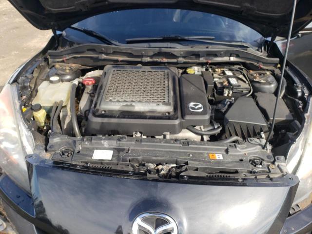 Photo 11 from auction – 2012 MAZDA SPEED 3 with VIN JM1BL1L42C1611750