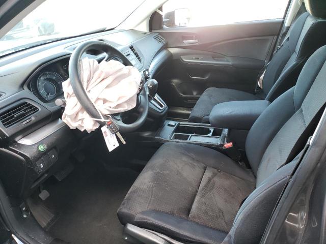 Photo 7 from auction – 2015 HONDA CR-V LX with VIN 5J6RM4H33FL013859