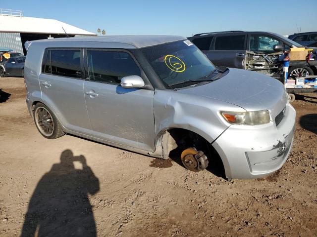Photo 4 from auction – 2009 TOYOTA SCION with VIN JTLKE50E291080139