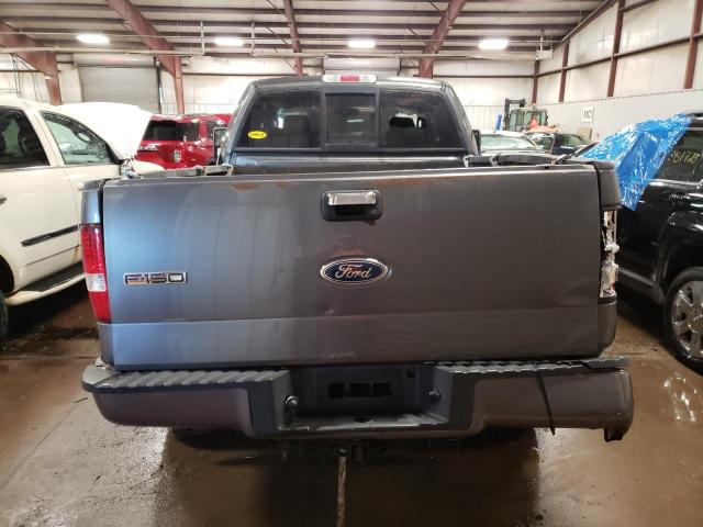 Photo 6 from auction – 2005 FORD F150 with VIN 1FTPX14585NA90210