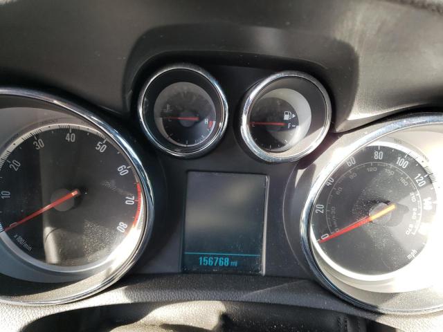 Photo 9 from auction – 2014 BUICK ENCORE with VIN KL4CJESB7EB785547