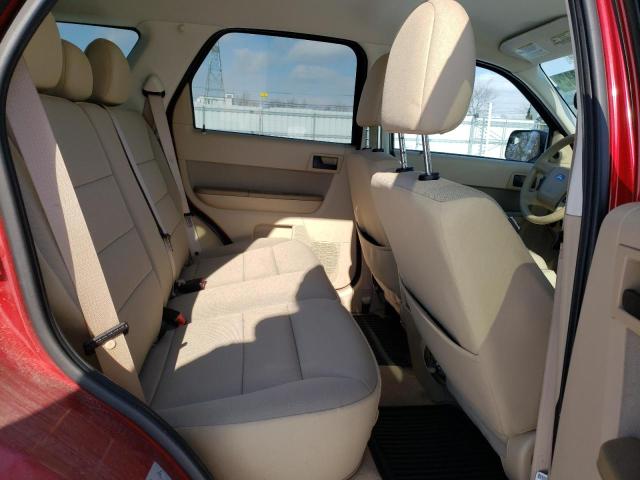 Photo 11 from auction – 2011 FORD ESCAPE XLT with VIN 1FMCU0D77BKA58070