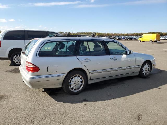 Photo 3 from auction – 2003 MERCEDES-BENZ E 320 with VIN WDBJH65JX3X088891