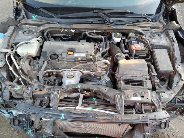Photo 11 from auction – 2017 HONDA CIVIC LX with VIN 19XFC2F52HE074247