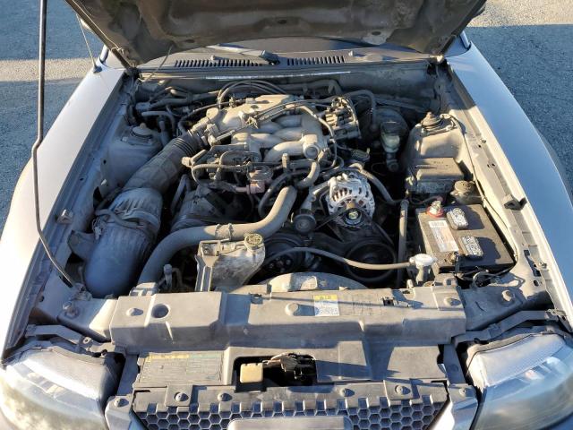 Photo 11 from auction – 2004 FORD MUSTANG with VIN 1FAFP406X4F153219