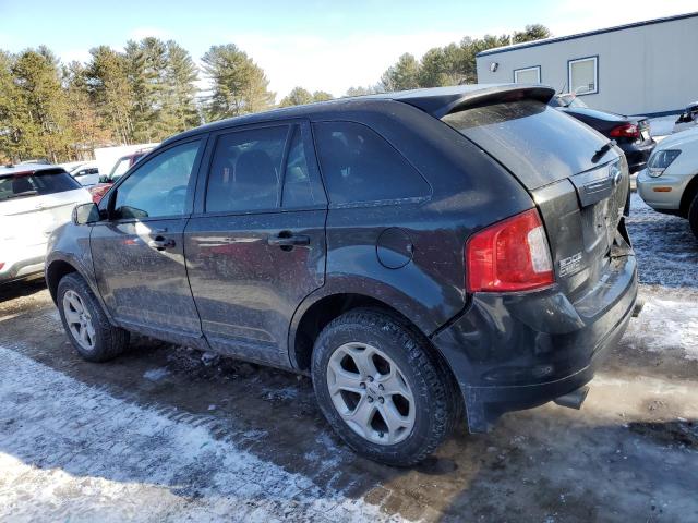 Photo 2 from auction – 2014 FORD EDGE SEL with VIN 2FMDK4JC0EBA80932