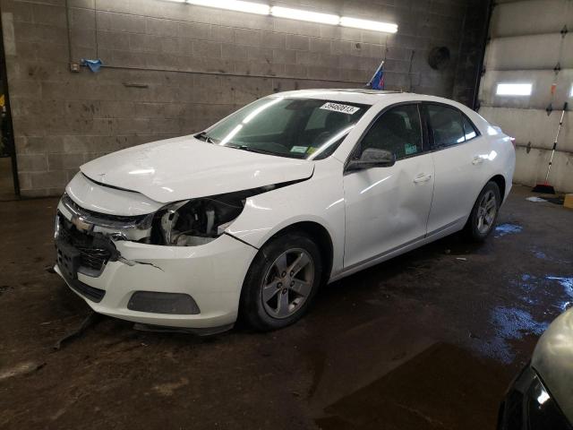 CHEVROLET MALIBU LS 2014 with VIN 1G11B5SLXEF225946 - Photo from auction