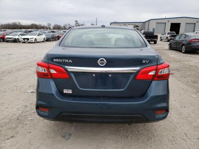 Photo 6 from auction – 2017 NISSAN SENTRA S with VIN 3N1AB7AP4HY235895