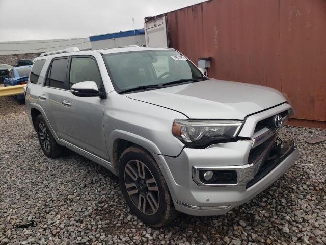 Photo 4 from auction – 2016 TOYOTA 4RUNNER SR with VIN JTEZU5JR0G5115082