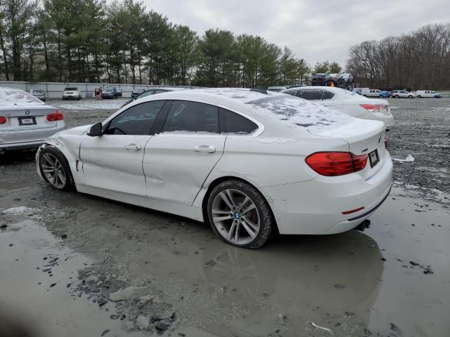 Photo 2 from auction – 2017 BMW 430XI GRAN with VIN WBA4F9C56HG439957