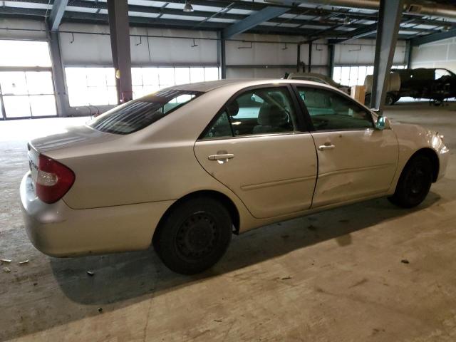 Photo 3 from auction – 2002 TOYOTA CAMRY LE with VIN JTDBE32K220046409