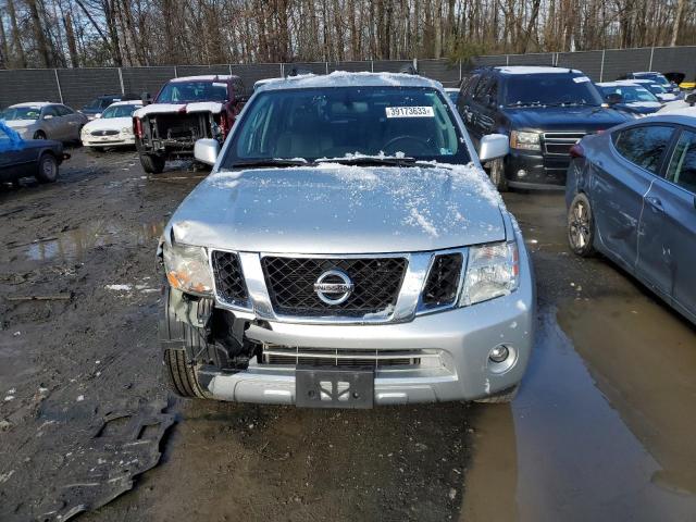 Photo 5 from auction – 2011 NISSAN PATHFINDER with VIN 5N1AR1NB4BC626724