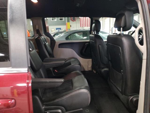 Photo 11 from auction – 2018 DODGE GRAND CARA with VIN 2C4RDGCG0JR184036