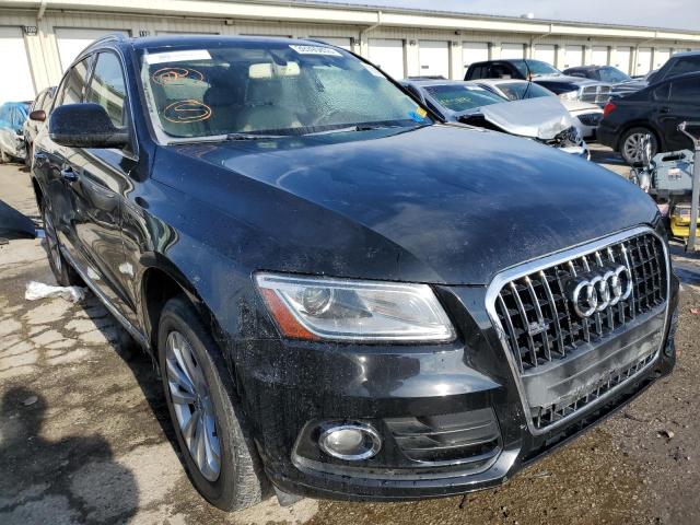 صورة رقم 4 من المزاد - 2015 AUDI Q5 PREMIUM مع VIN WA1LFAFP2FA021953