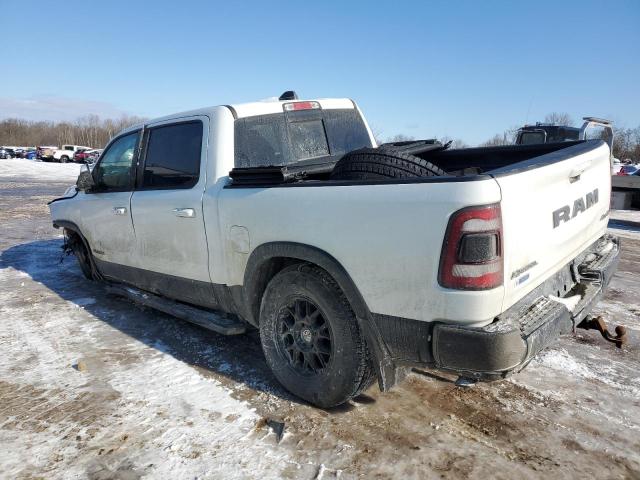 Photo 2 from auction – 2022 RAM 1500 REBEL with VIN 1C6SRFLT5NN300822