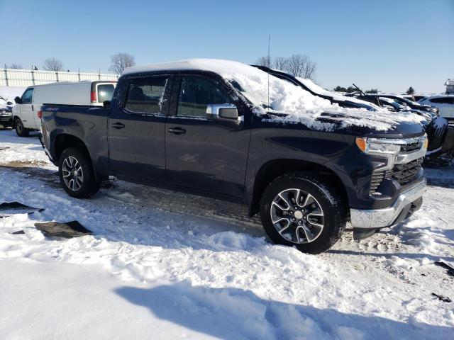 Photo 4 from auction – 2022 CHEVROLET SILVERADO with VIN 3GCPDKEK1NG570536